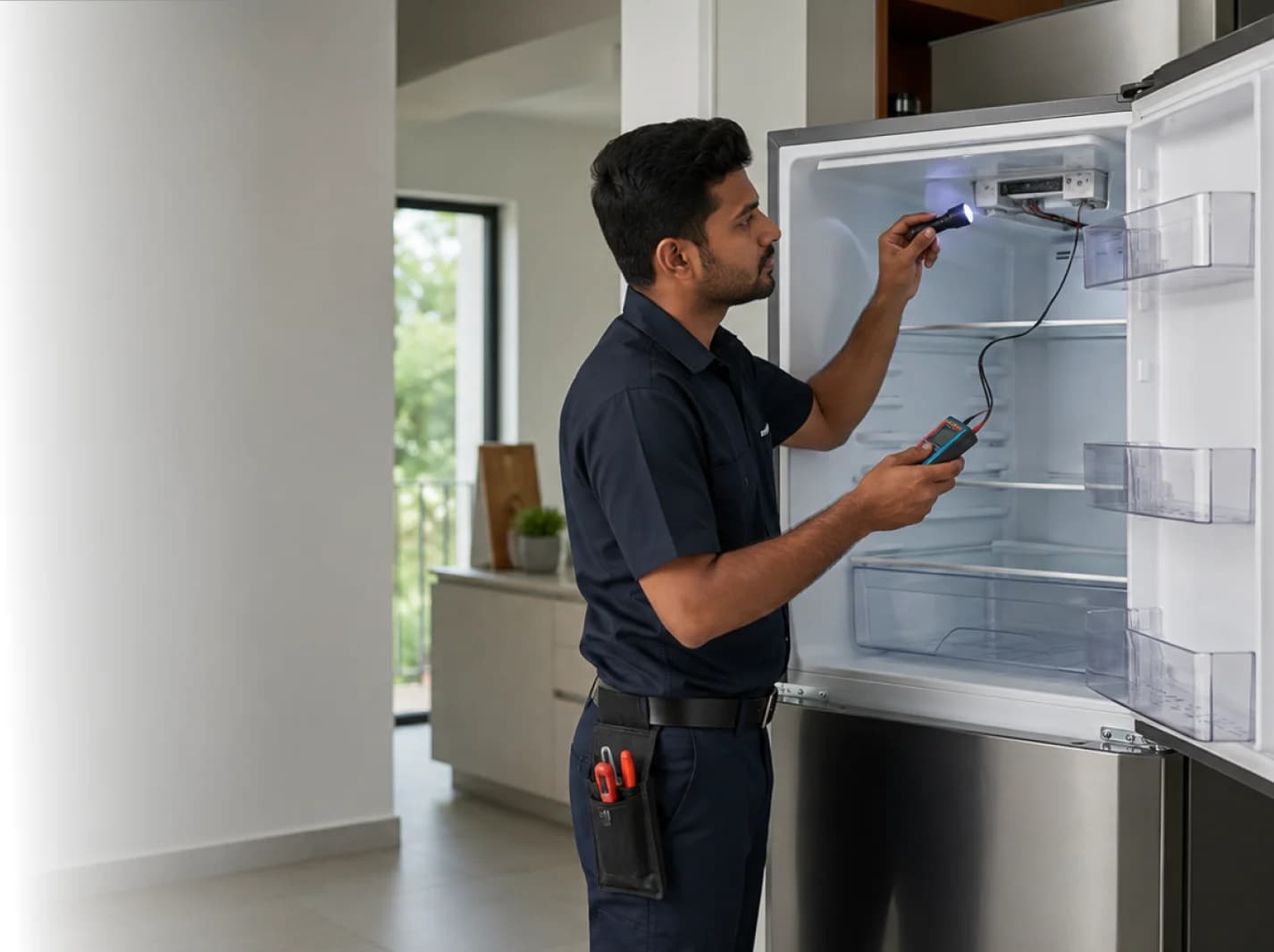 Refrigerator Repair Service at Doorstep - Slide 2