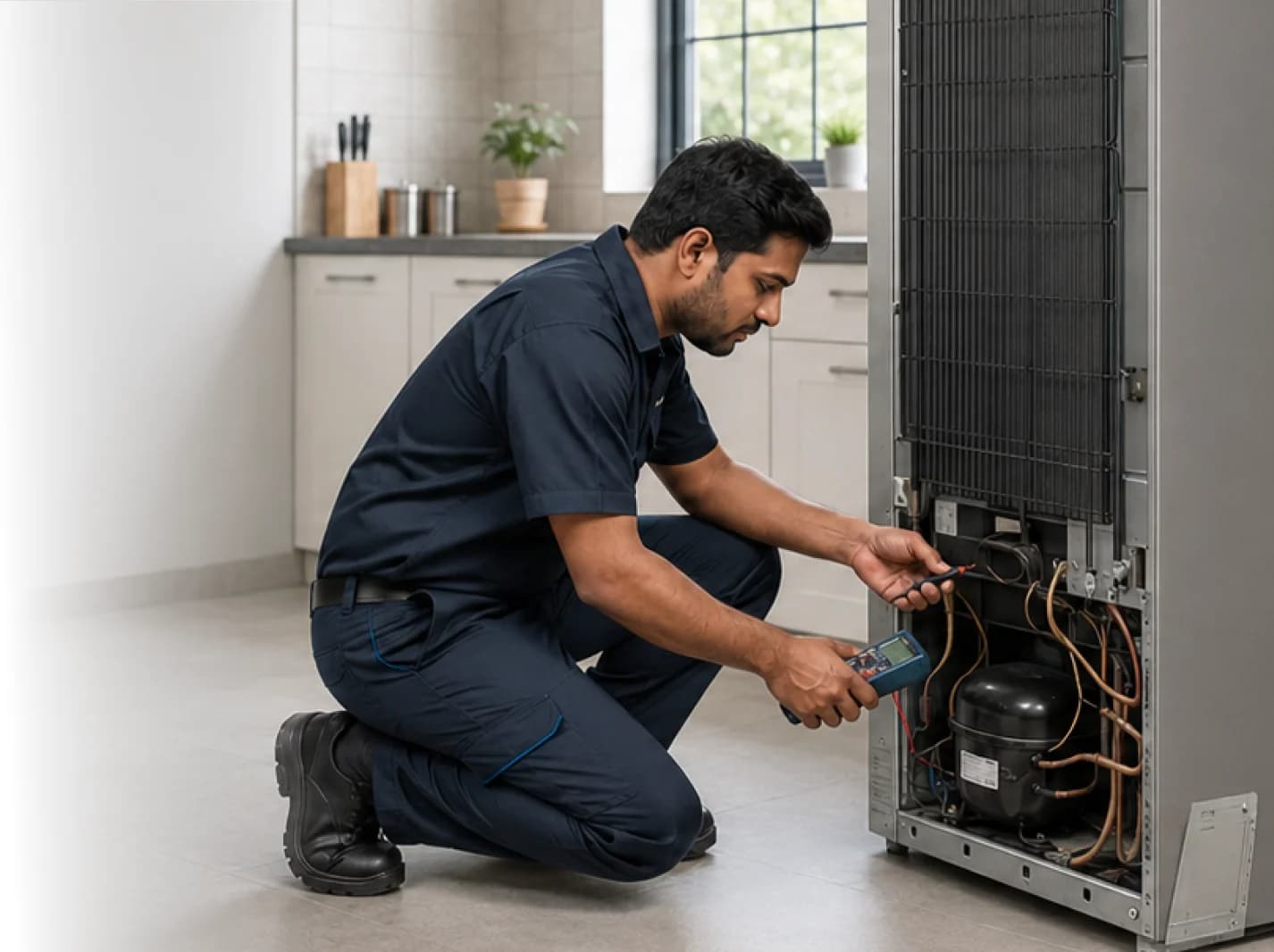 Refrigerator Repair Service at Doorstep - Slide 3