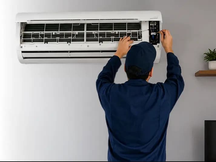 AC Repair Service at Doorstep - Slide 1