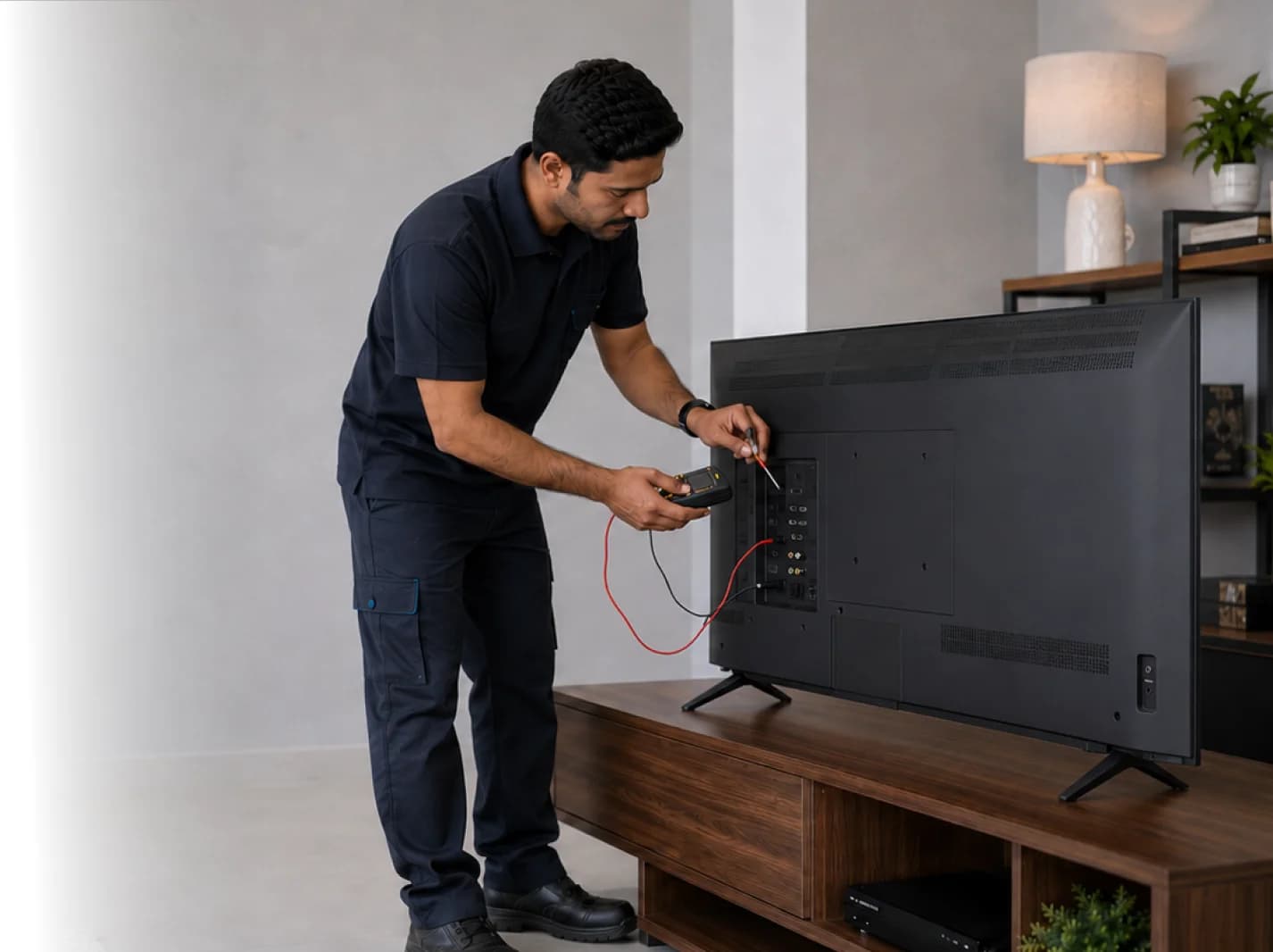 TV Repair Service at Doorstep - Slide 1