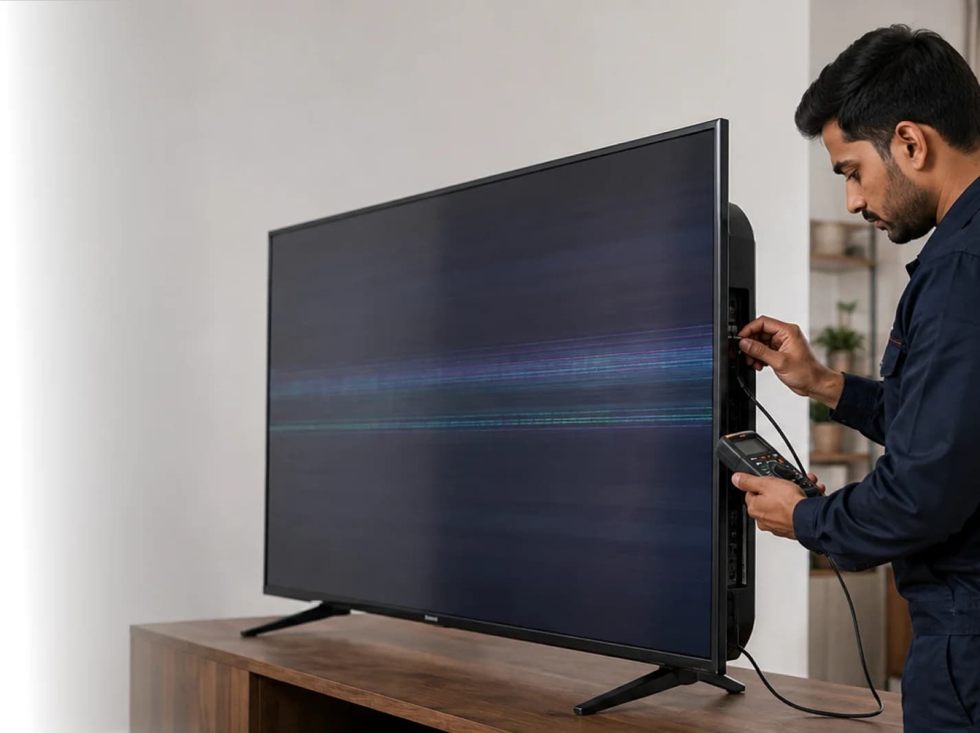 TV Repair Service at Doorstep - Slide 2