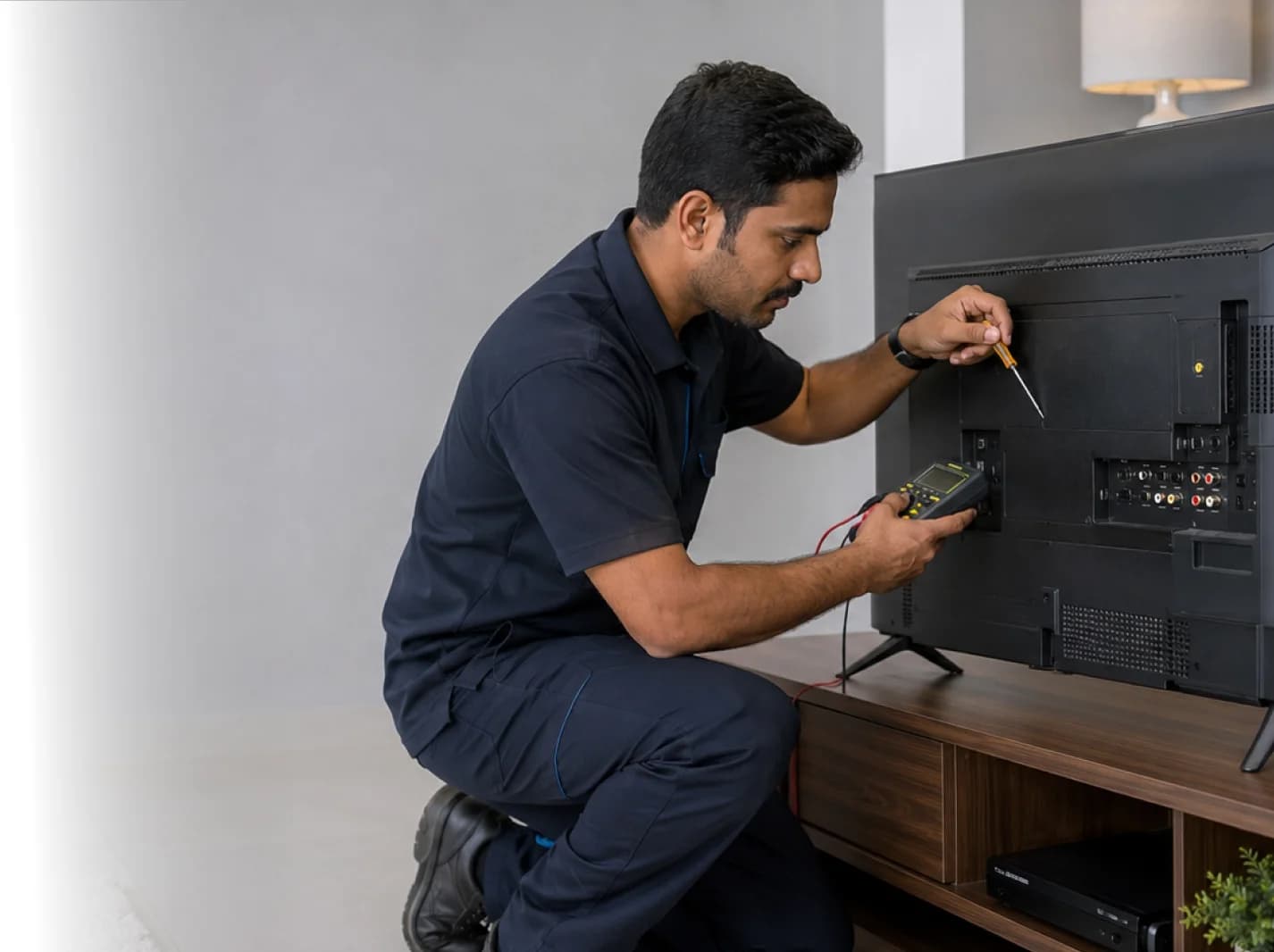 TV Repair Service at Doorstep - Slide 3